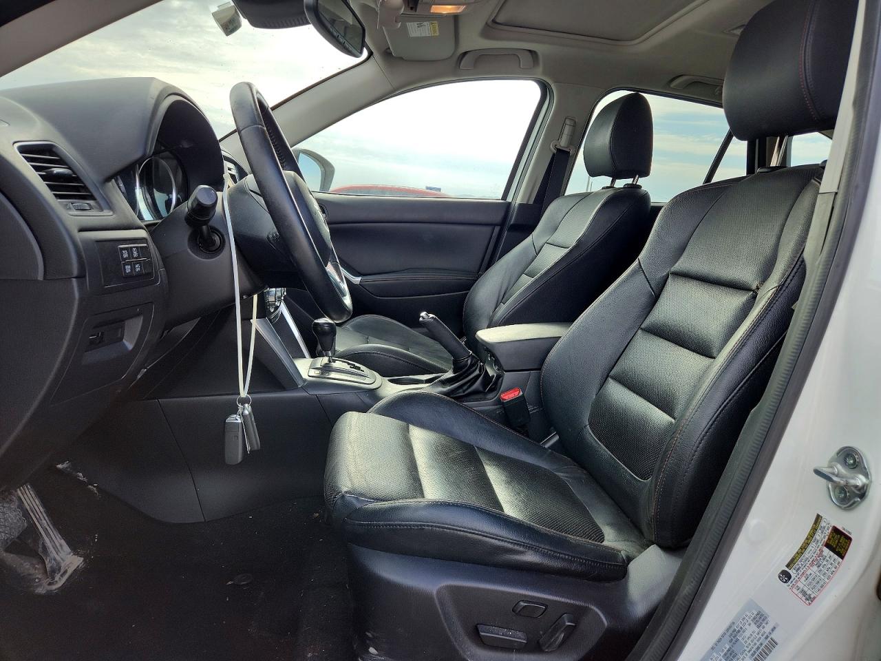 2014 MAZDA CX-5