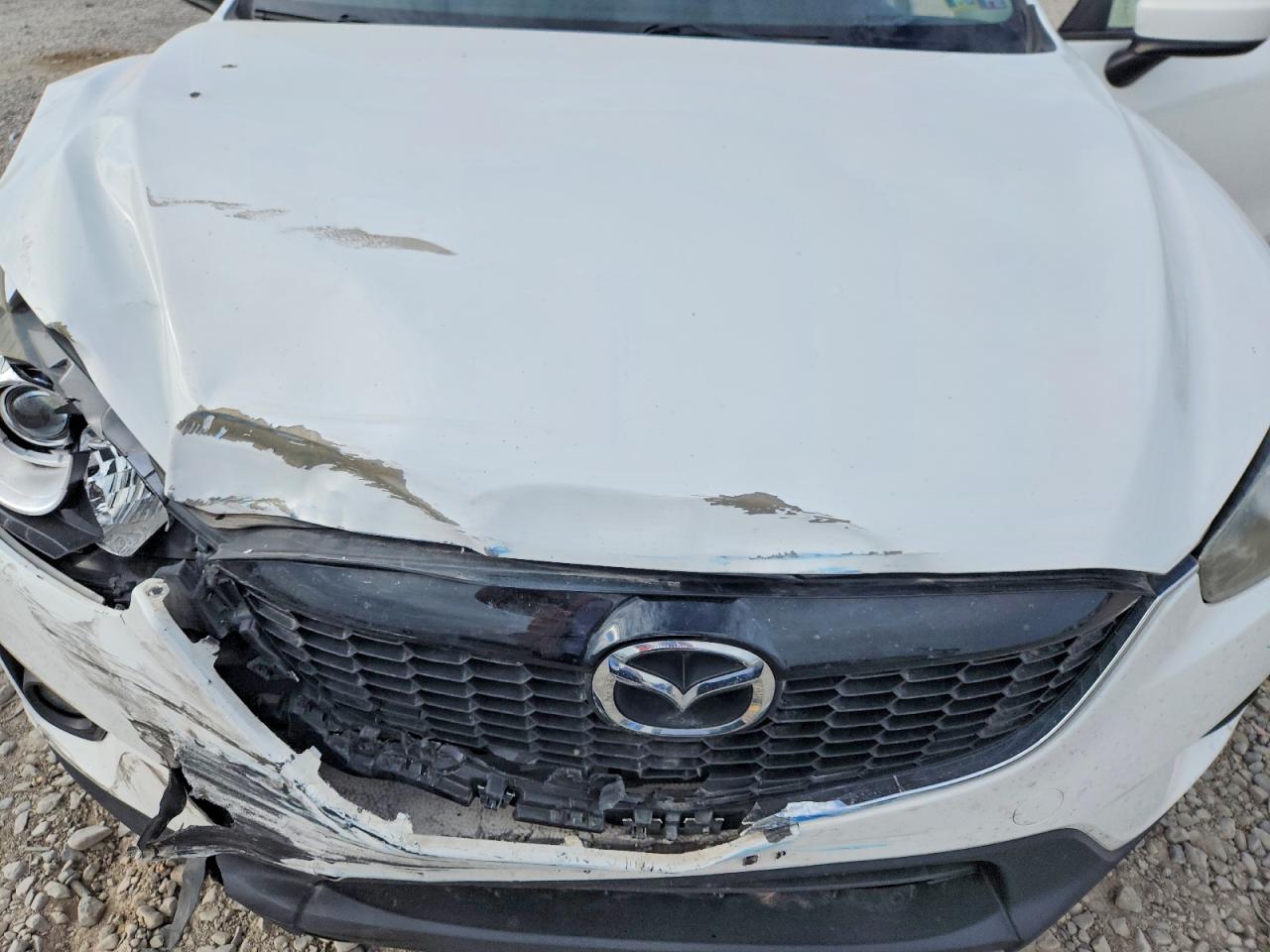 2014 MAZDA CX-5
