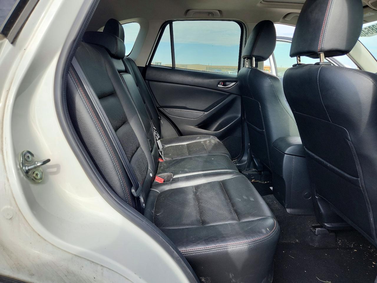 2014 MAZDA CX-5