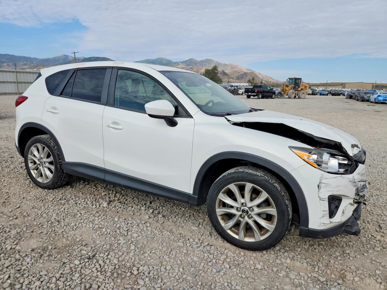 2014 MAZDA CX-5