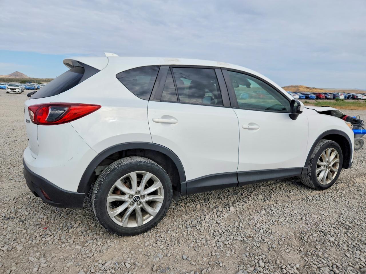 2014 MAZDA CX-5