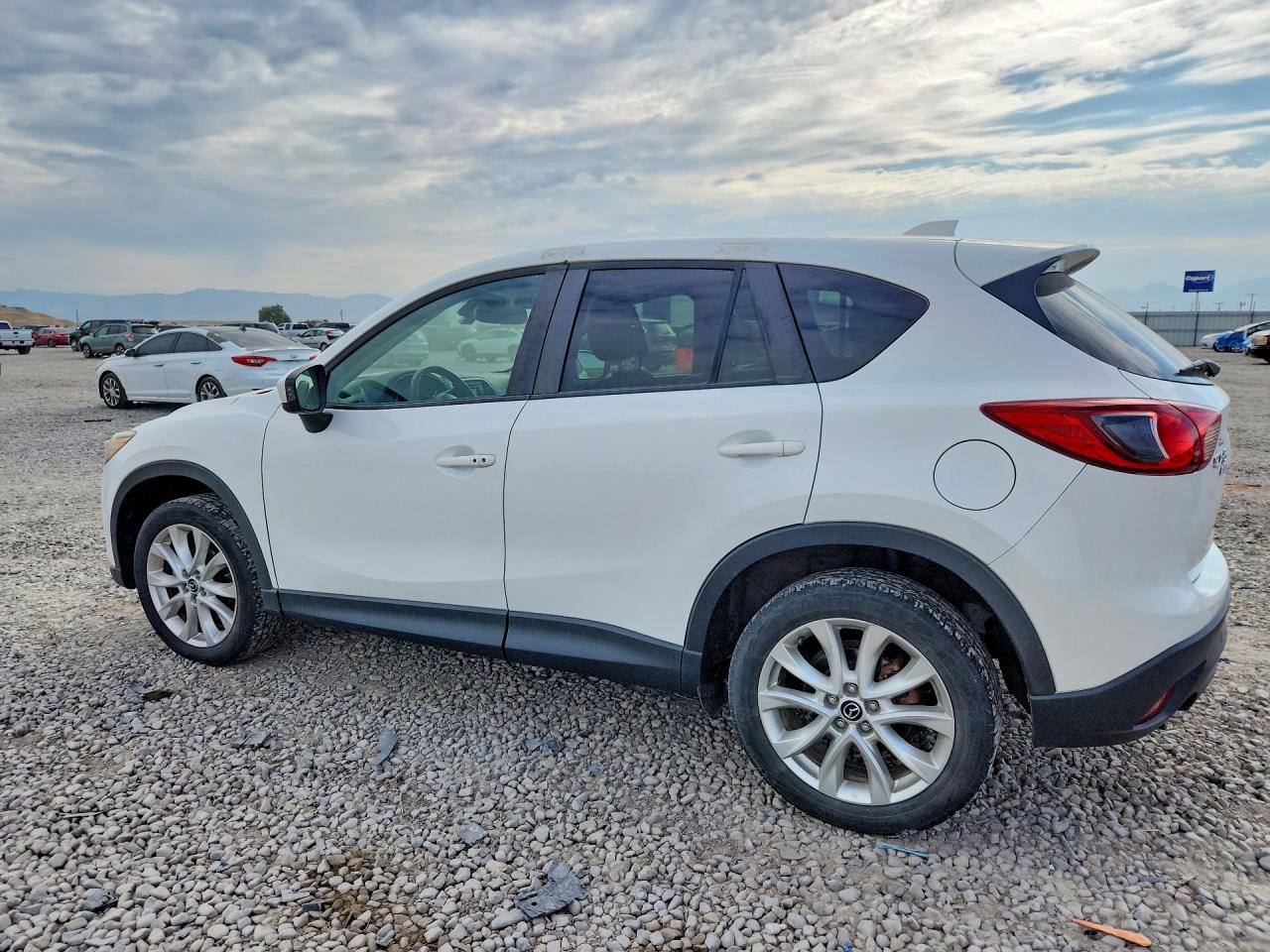 2014 MAZDA CX-5