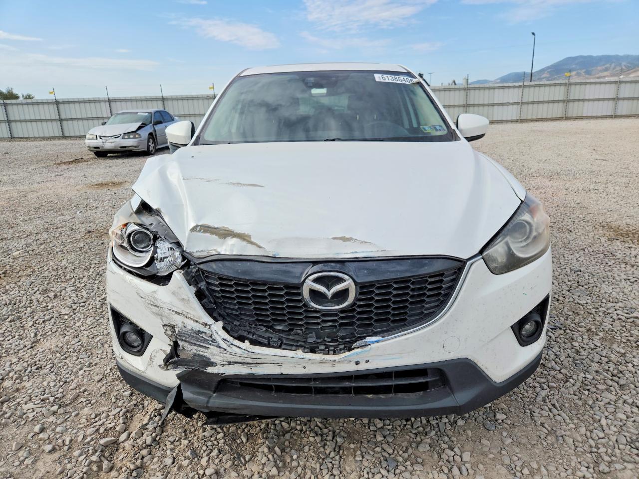 2014 MAZDA CX-5