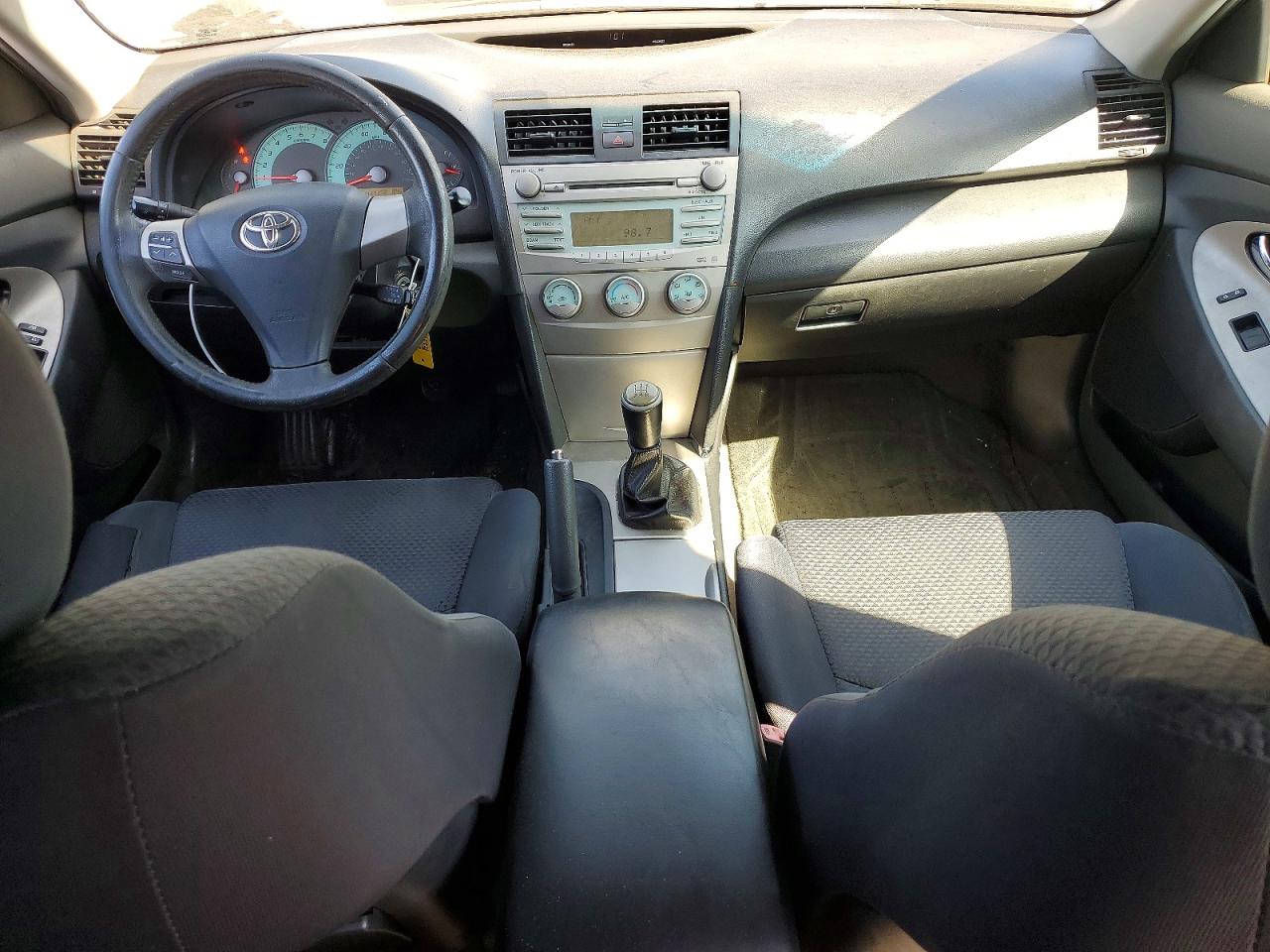2007 TOYOTA CAMRY