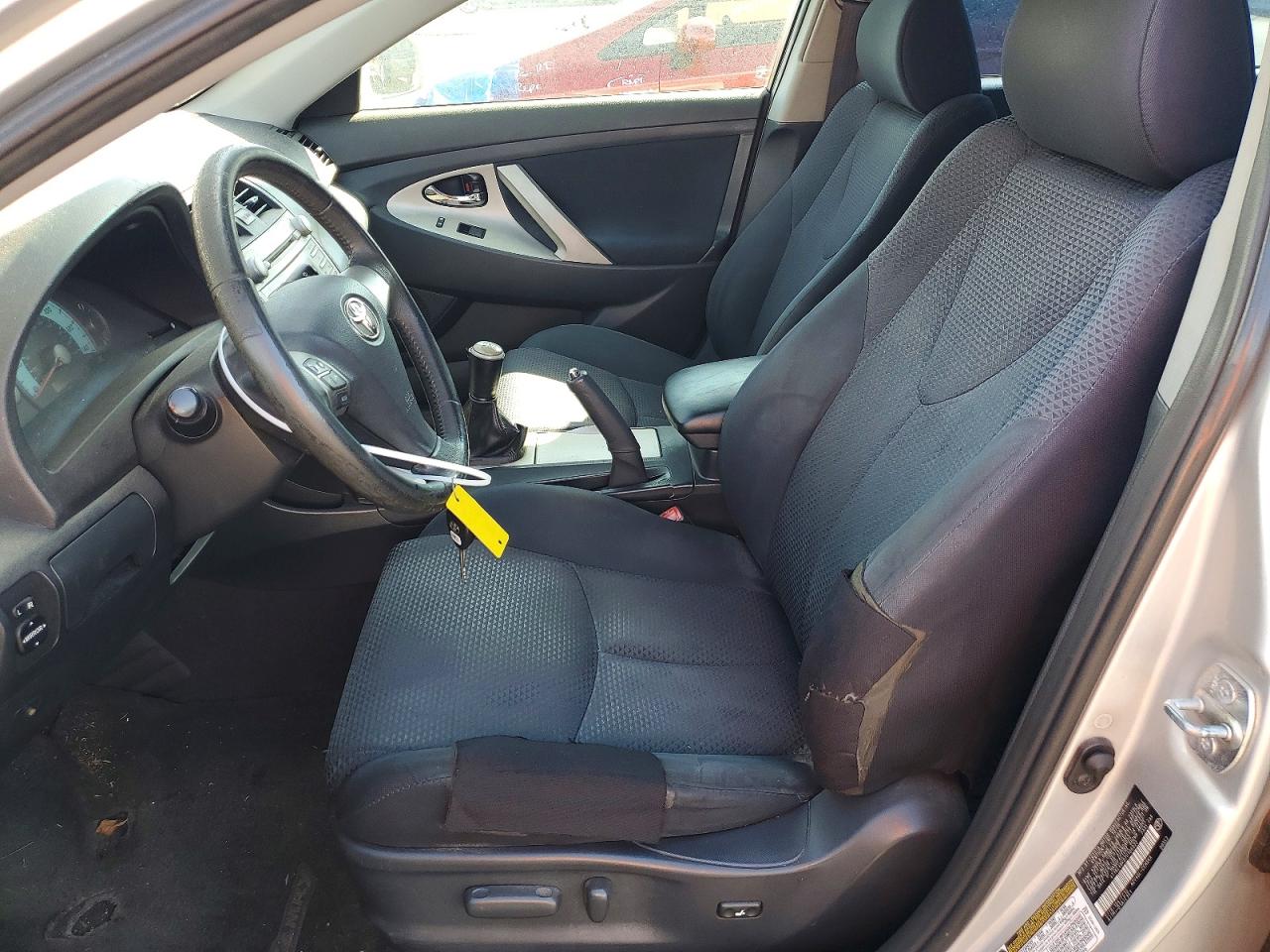 2007 TOYOTA CAMRY