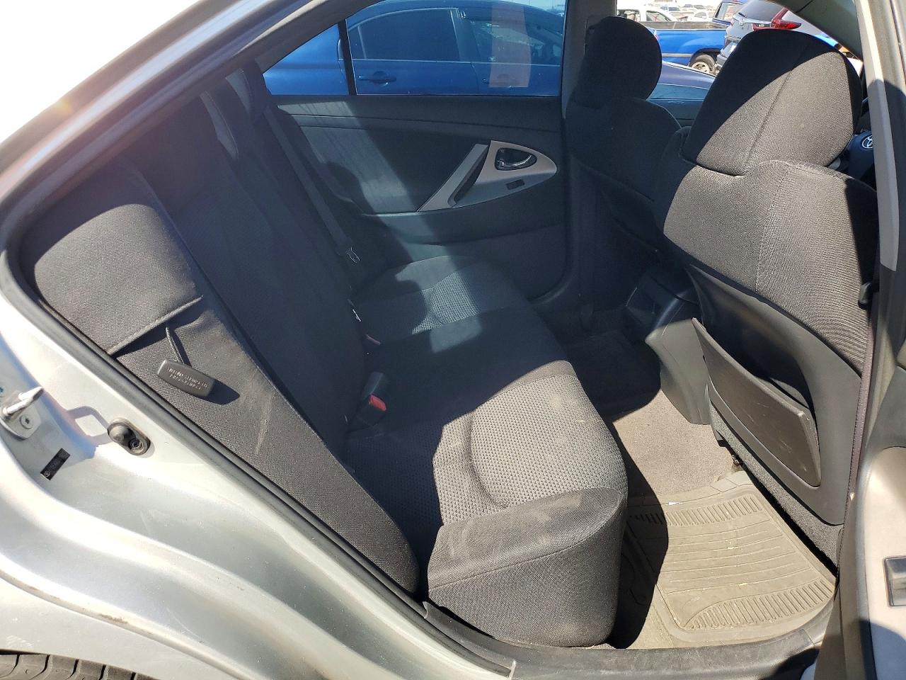 2007 TOYOTA CAMRY