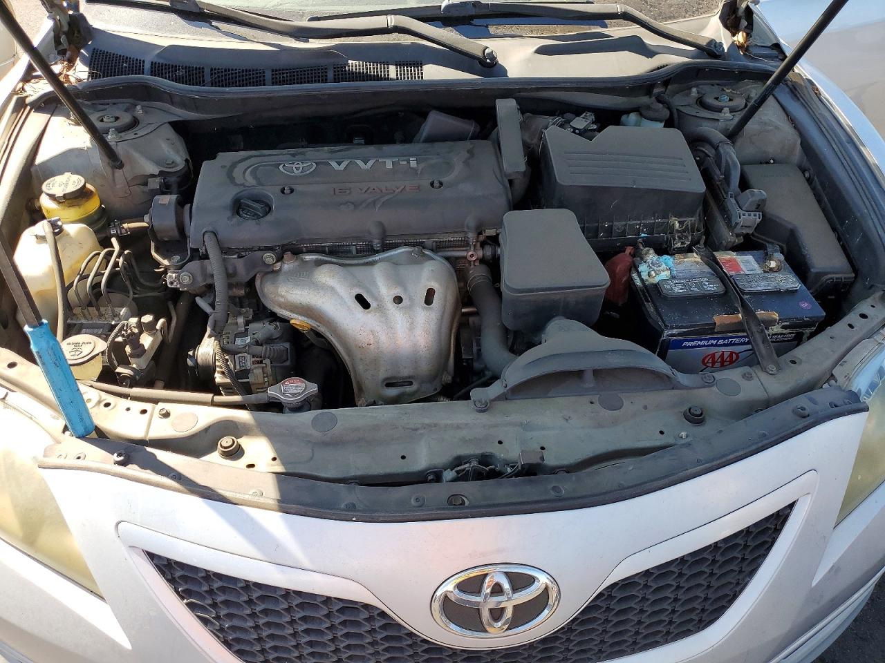 2007 TOYOTA CAMRY