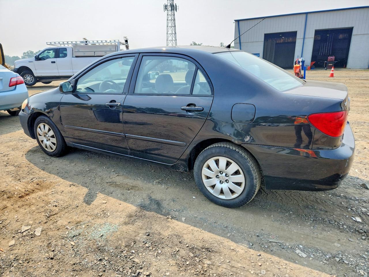 2003 TOYOTA COROLLA