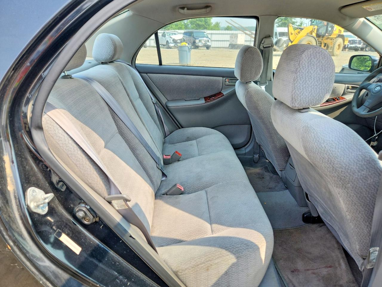 2003 TOYOTA COROLLA