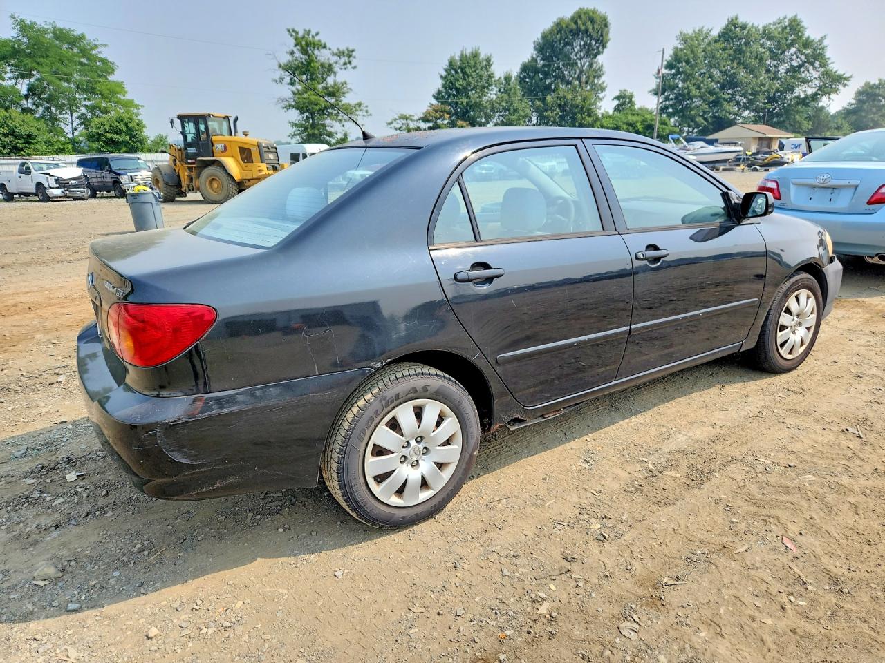 2003 TOYOTA COROLLA