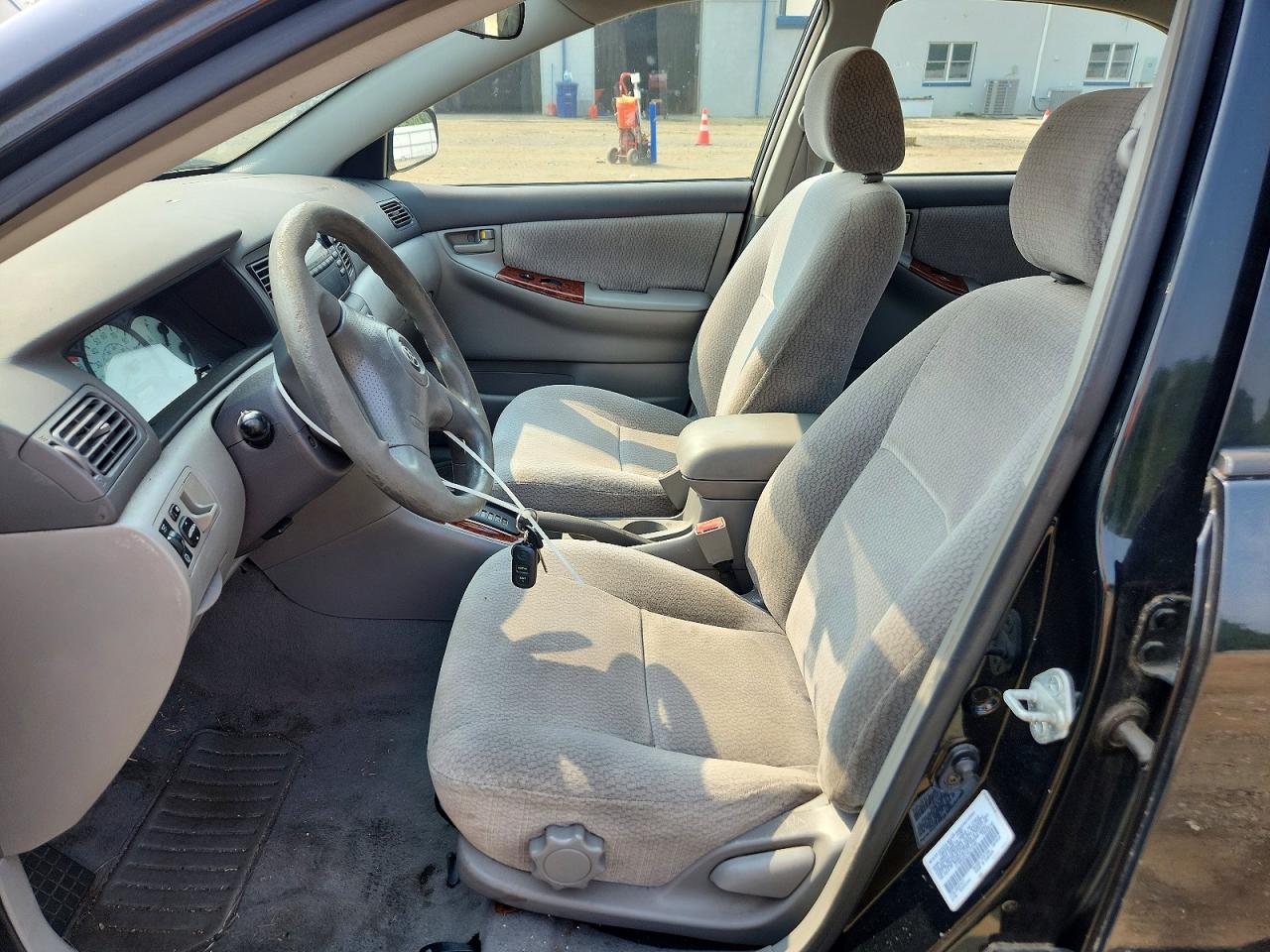 2003 TOYOTA COROLLA