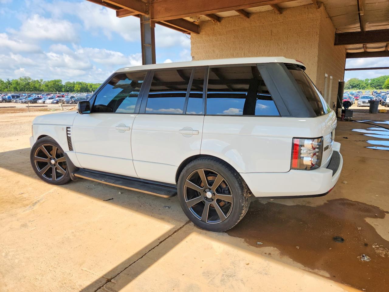 2012 LAND ROVER RANGEROVER