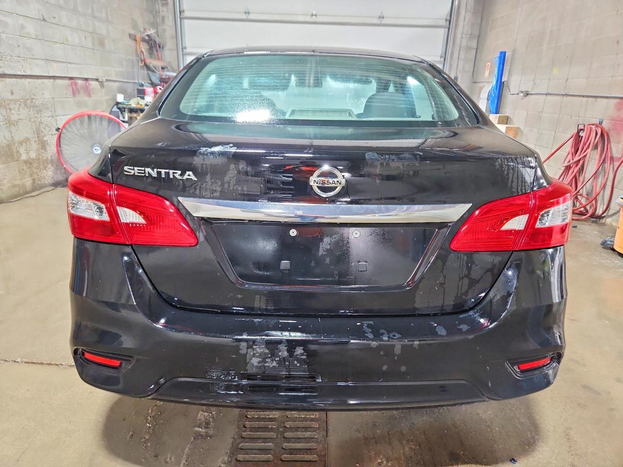 2018 NISSAN SENTRA
