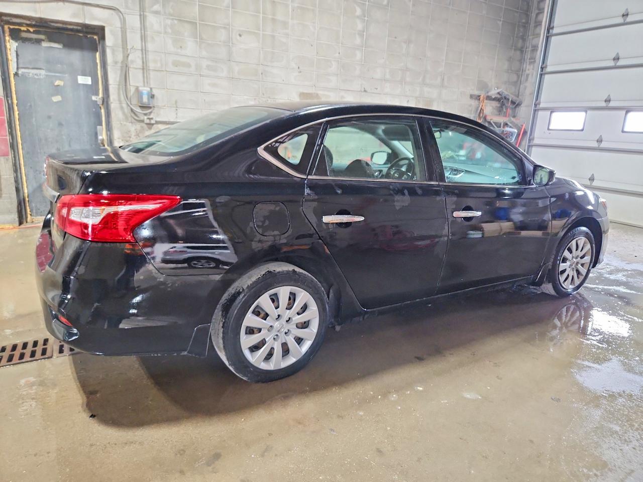 2018 NISSAN SENTRA