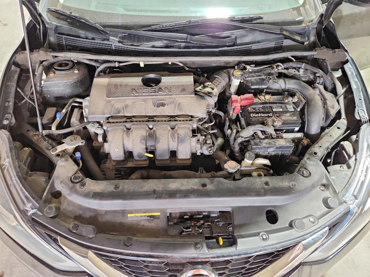 2018 NISSAN SENTRA