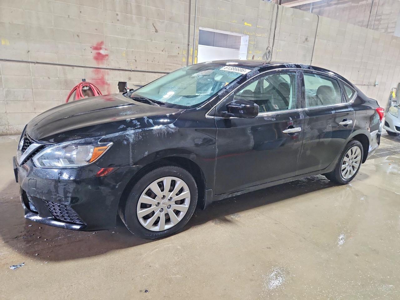 2018 NISSAN SENTRA
