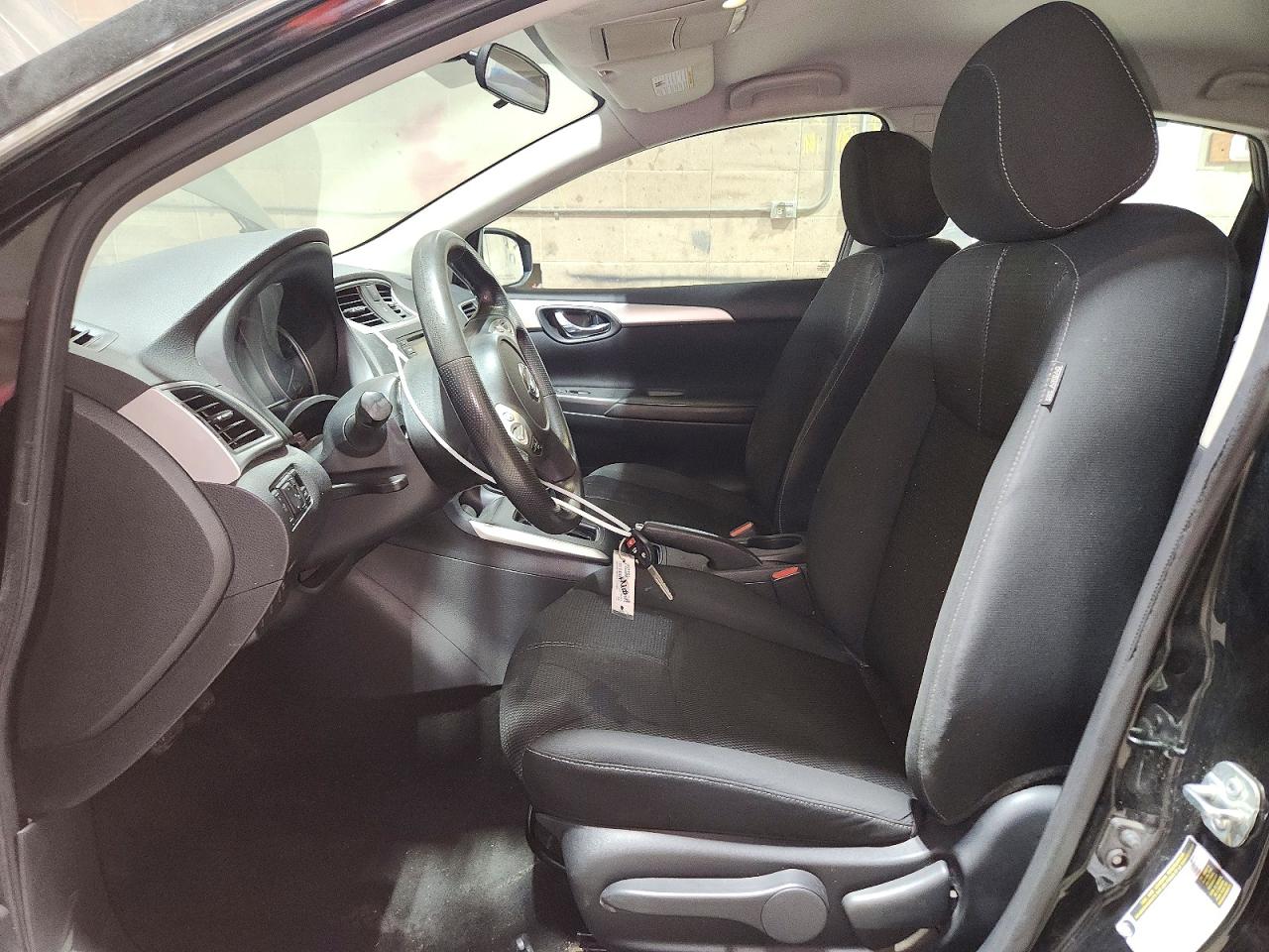 2018 NISSAN SENTRA