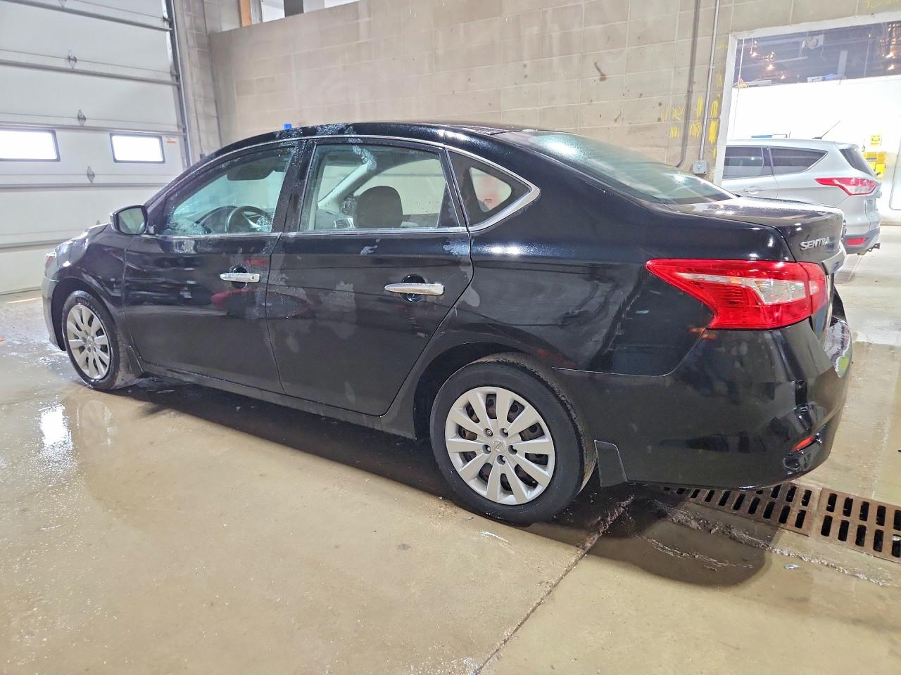 2018 NISSAN SENTRA