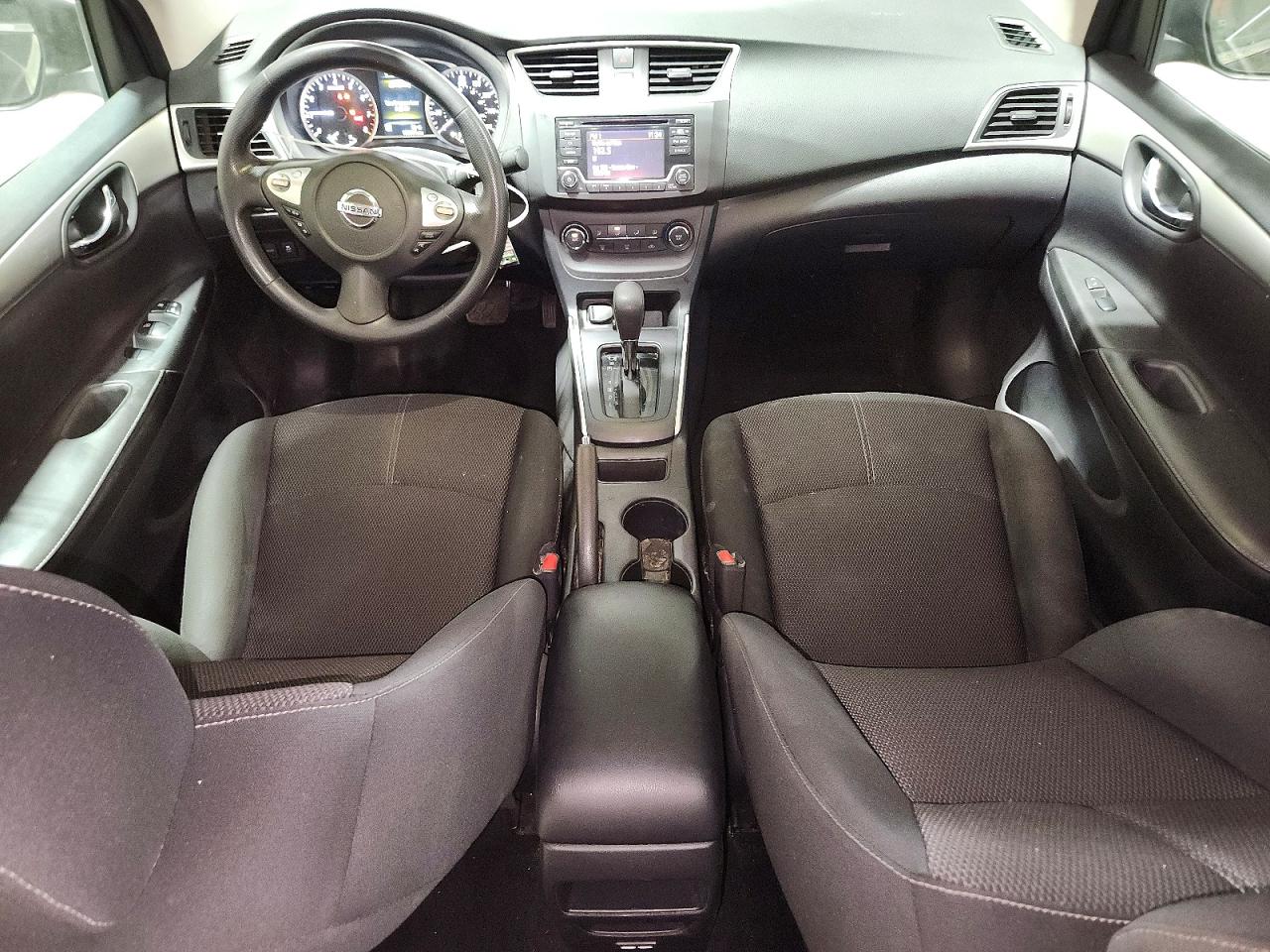 2018 NISSAN SENTRA