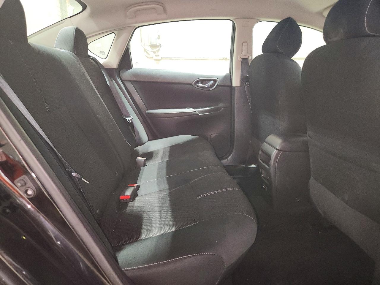 2018 NISSAN SENTRA