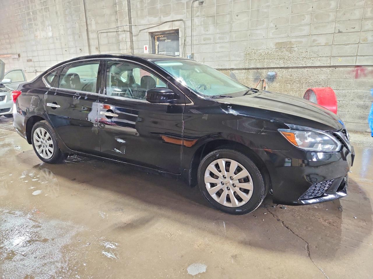 2018 NISSAN SENTRA