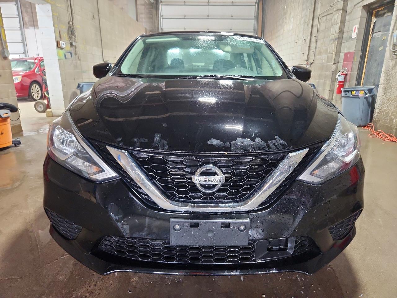 2018 NISSAN SENTRA