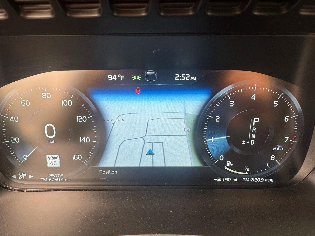 2019 VOLVO XC90