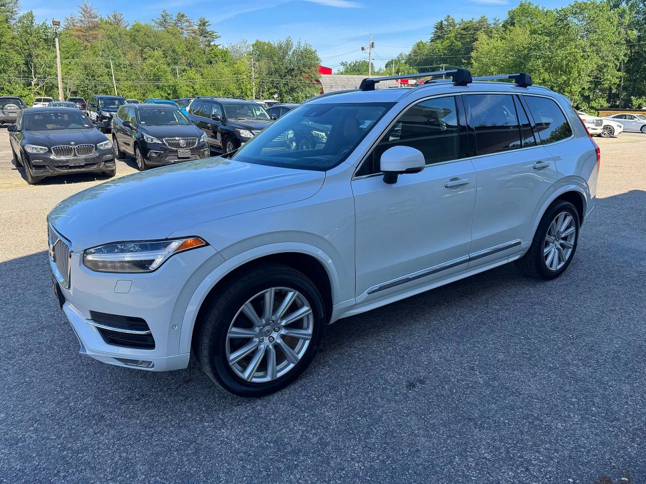 2019 VOLVO XC90