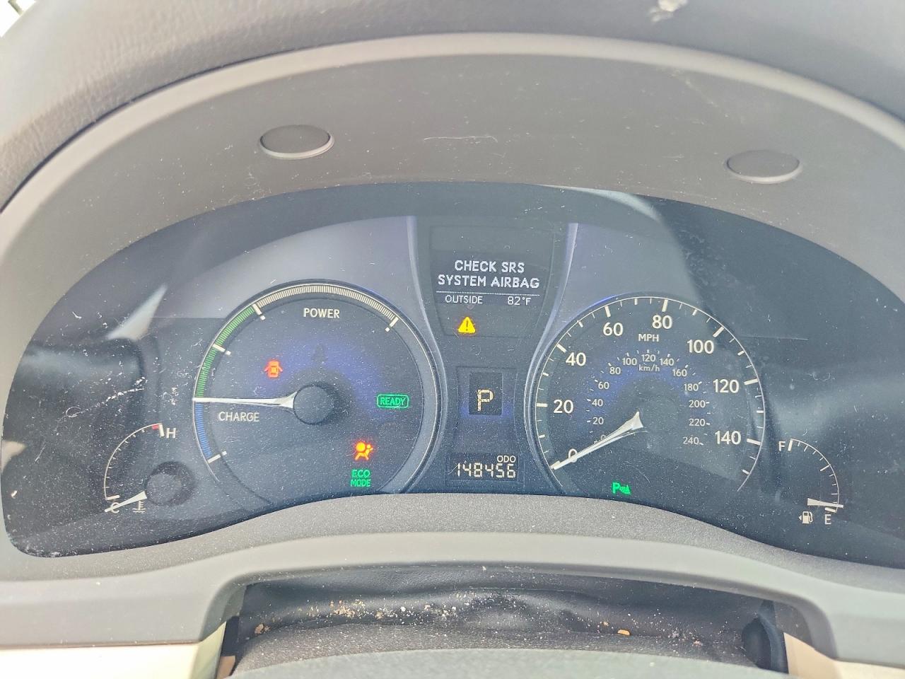 2011 LEXUS RX450
