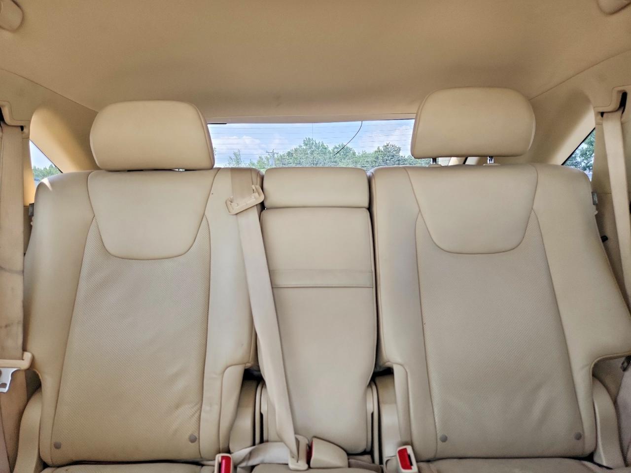 2011 LEXUS RX450