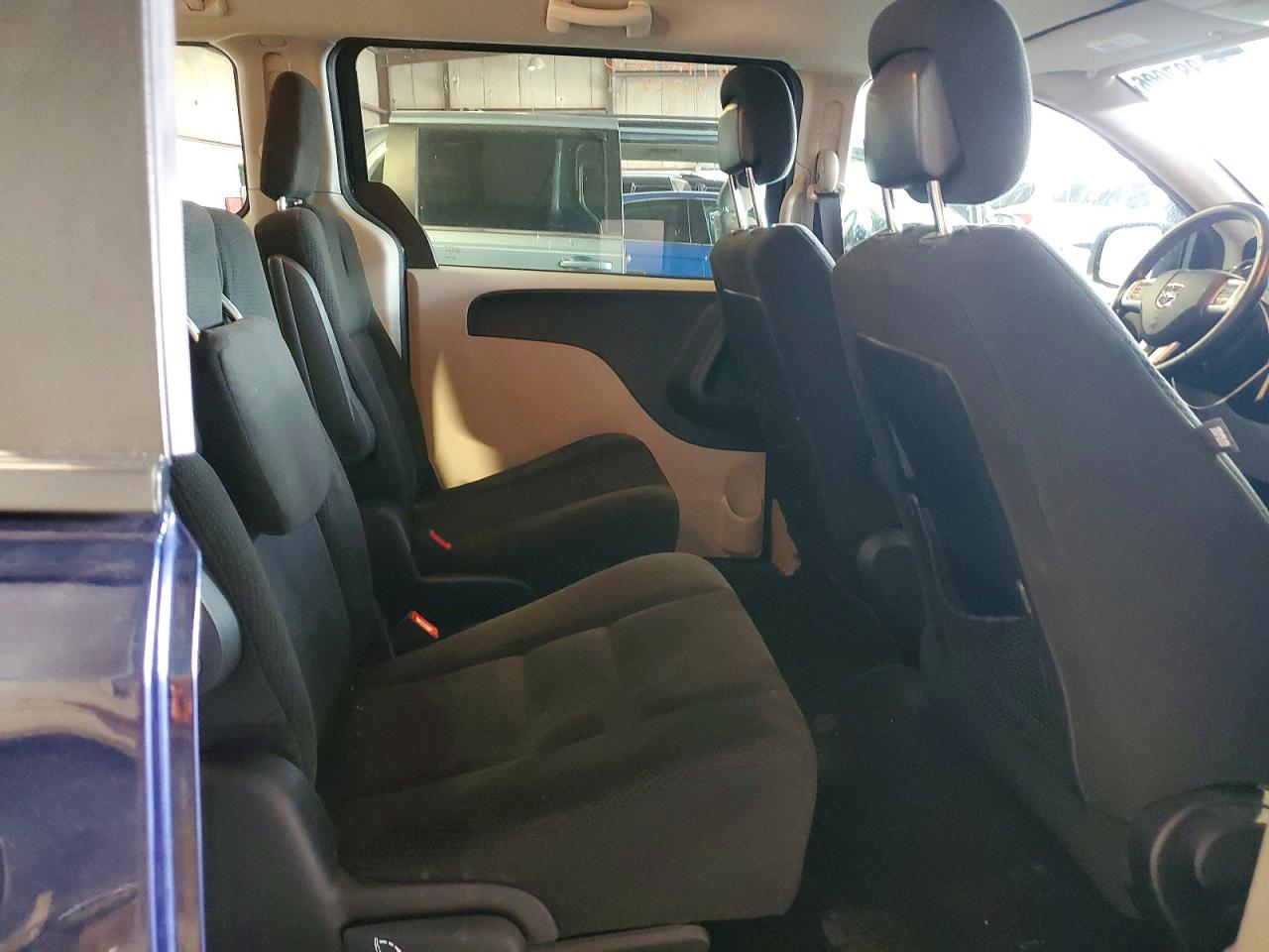 2016 DODGE CARAVAN