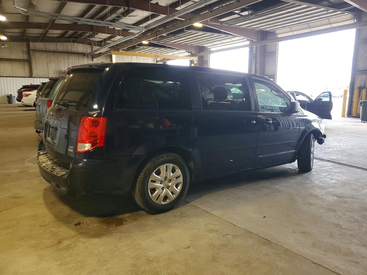 2016 DODGE CARAVAN