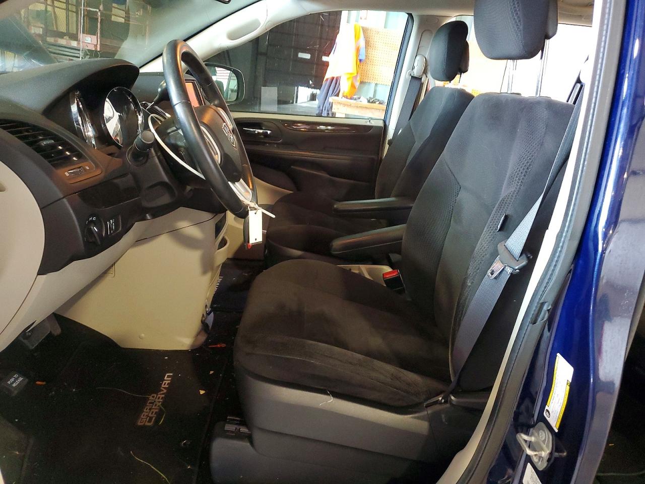 2016 DODGE CARAVAN