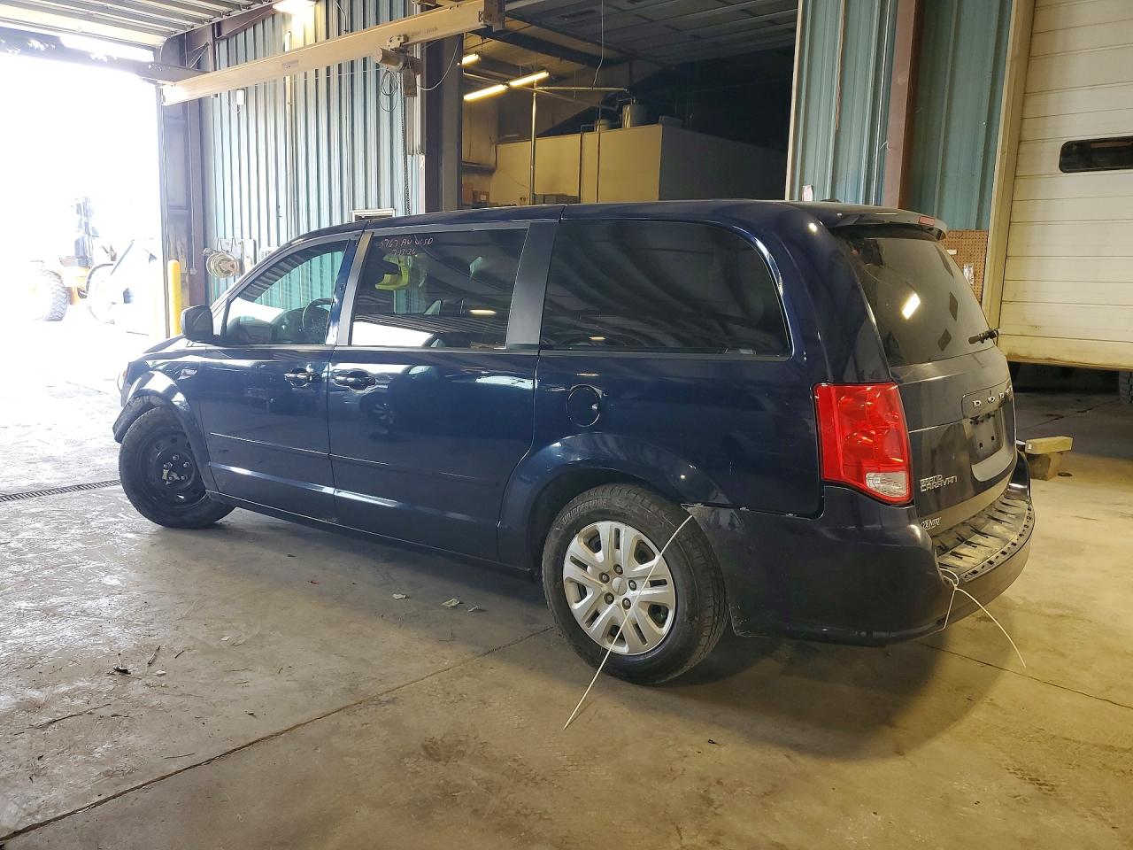 2016 DODGE CARAVAN