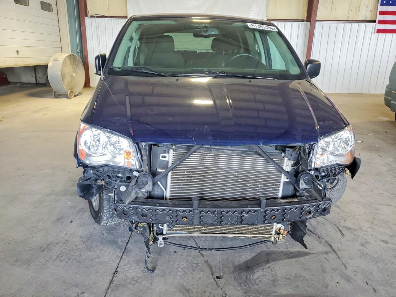 2016 DODGE CARAVAN