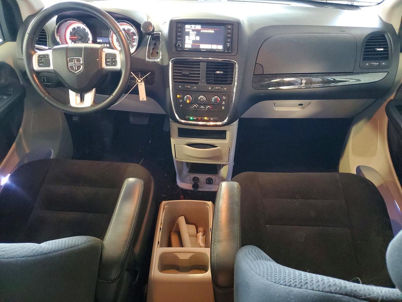 2016 DODGE CARAVAN