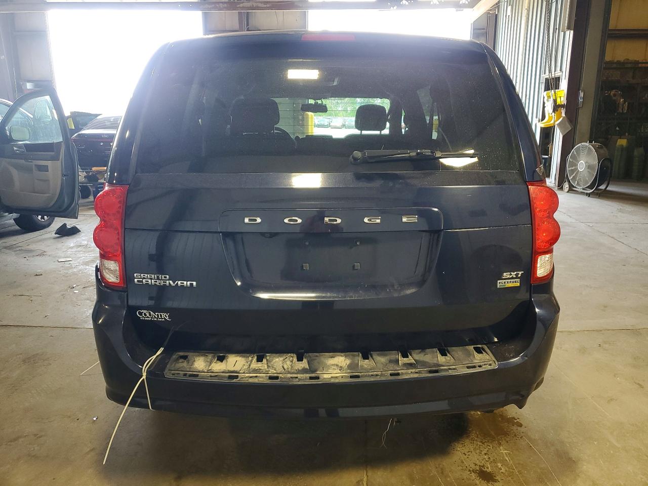 2016 DODGE CARAVAN