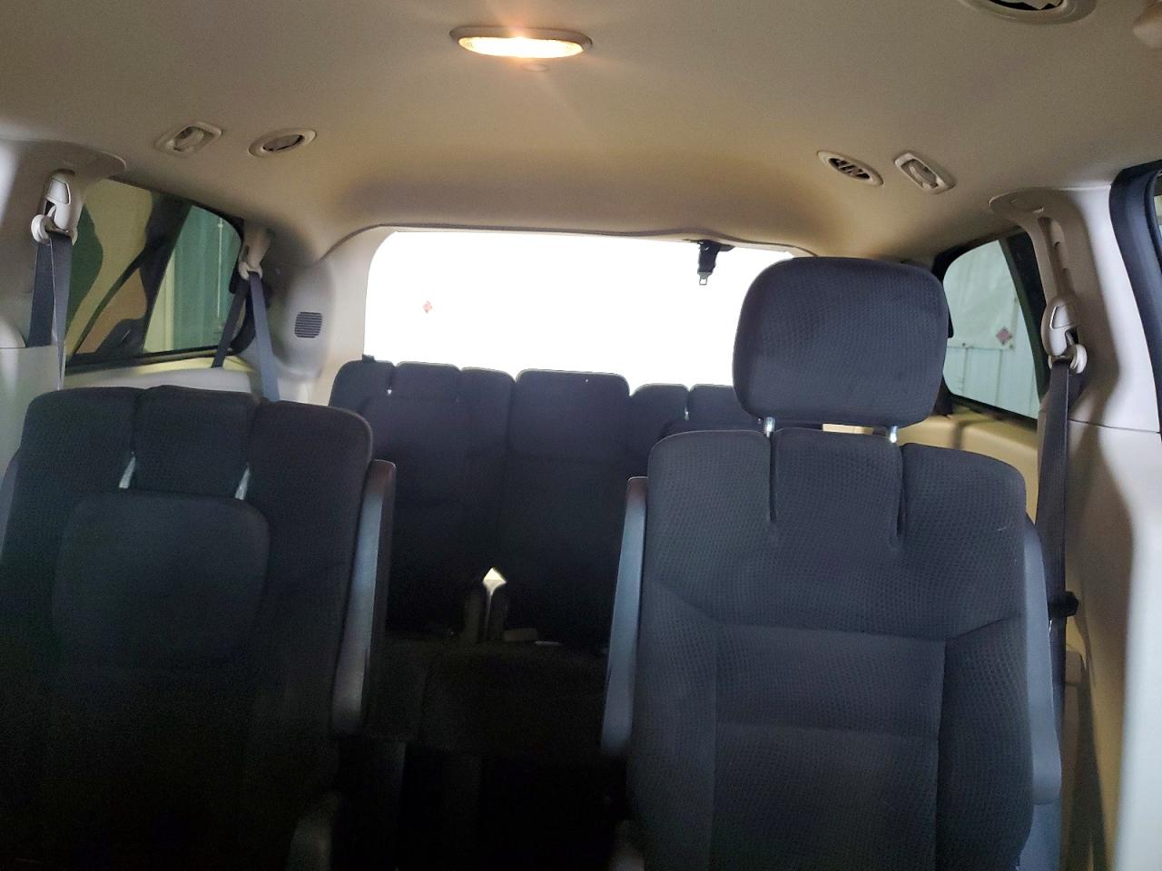 2016 DODGE CARAVAN