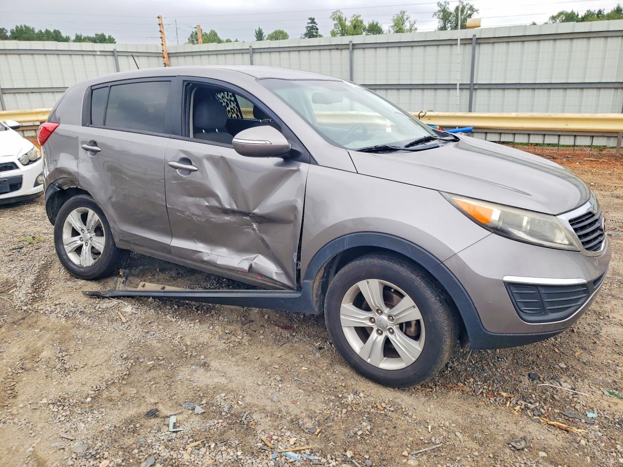 2013 KIA SPORTAGE