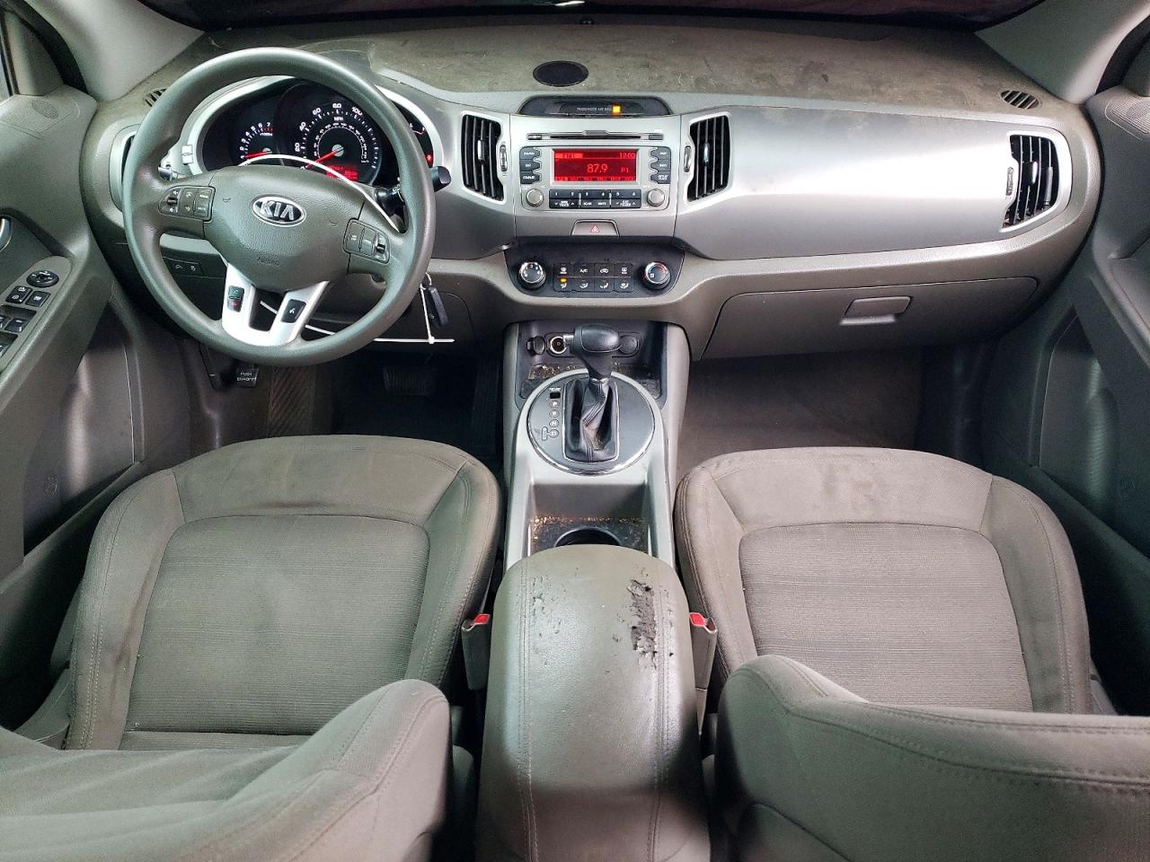 2013 KIA SPORTAGE