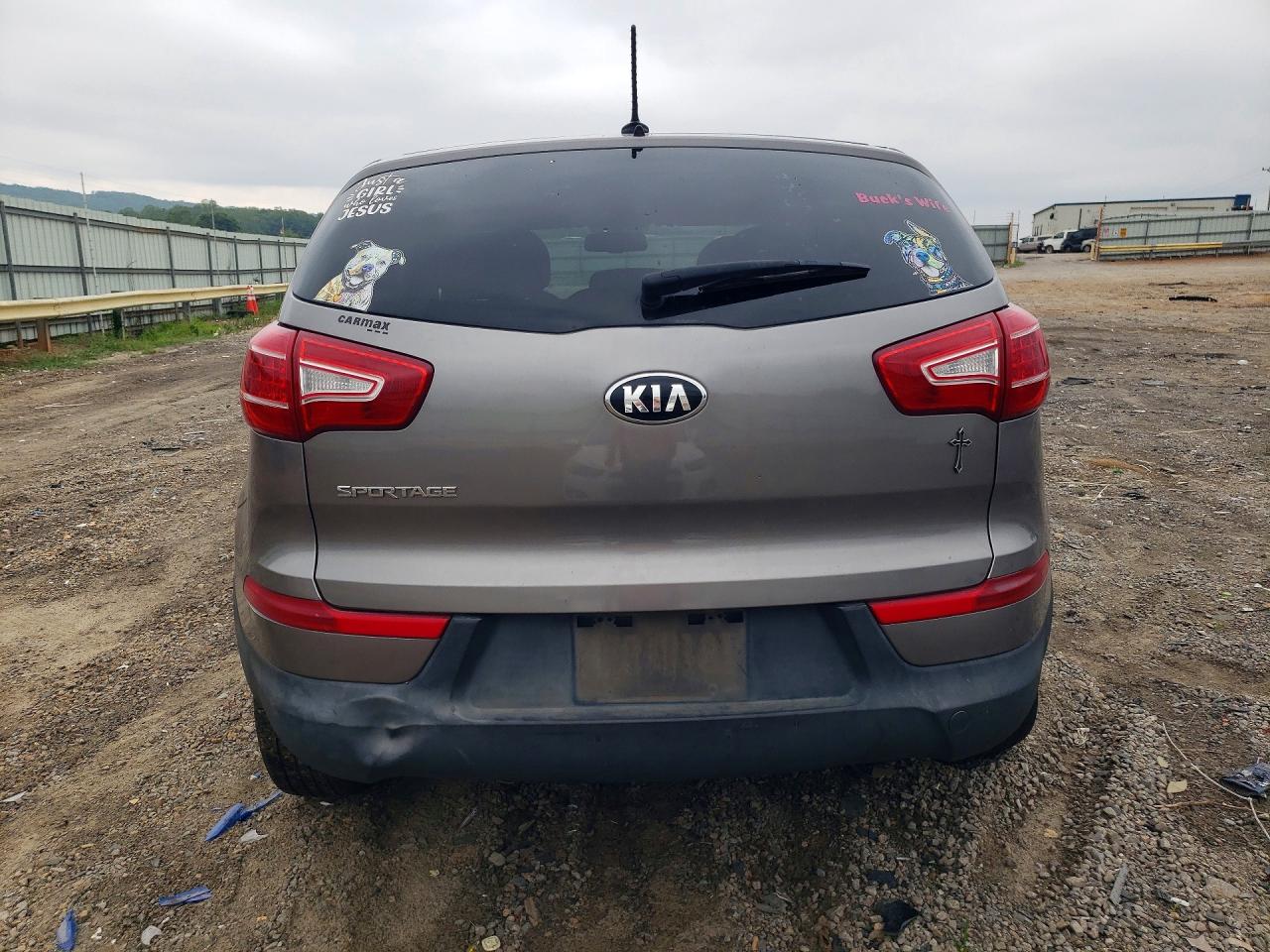 2013 KIA SPORTAGE
