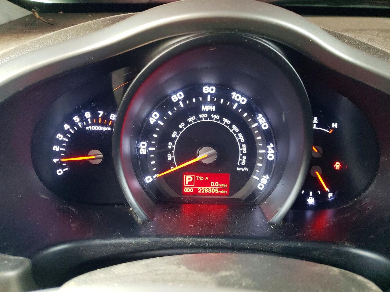2013 KIA SPORTAGE