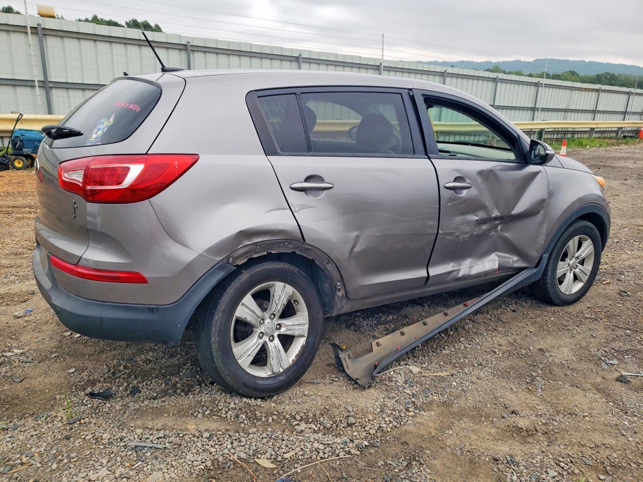 2013 KIA SPORTAGE