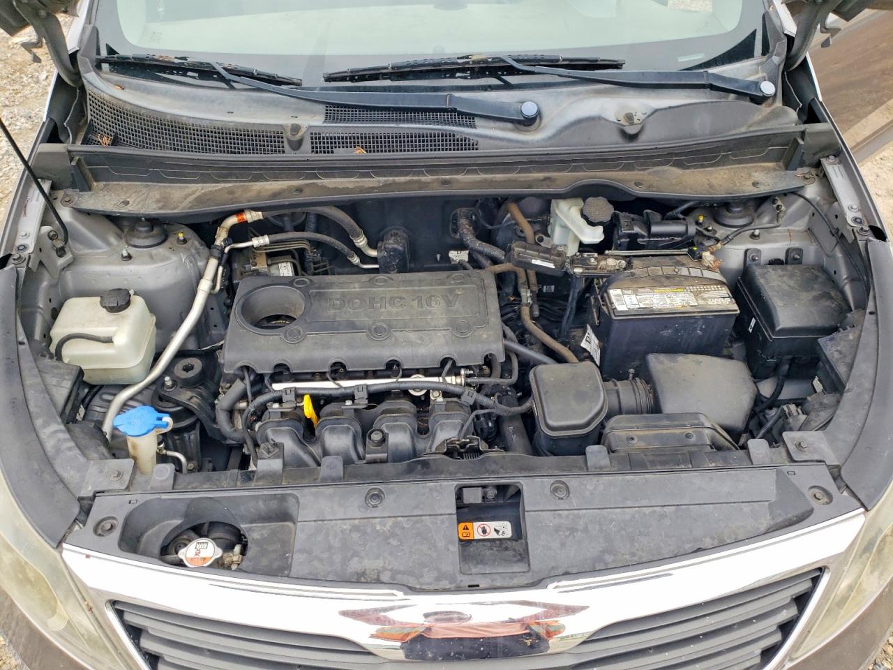 2013 KIA SPORTAGE