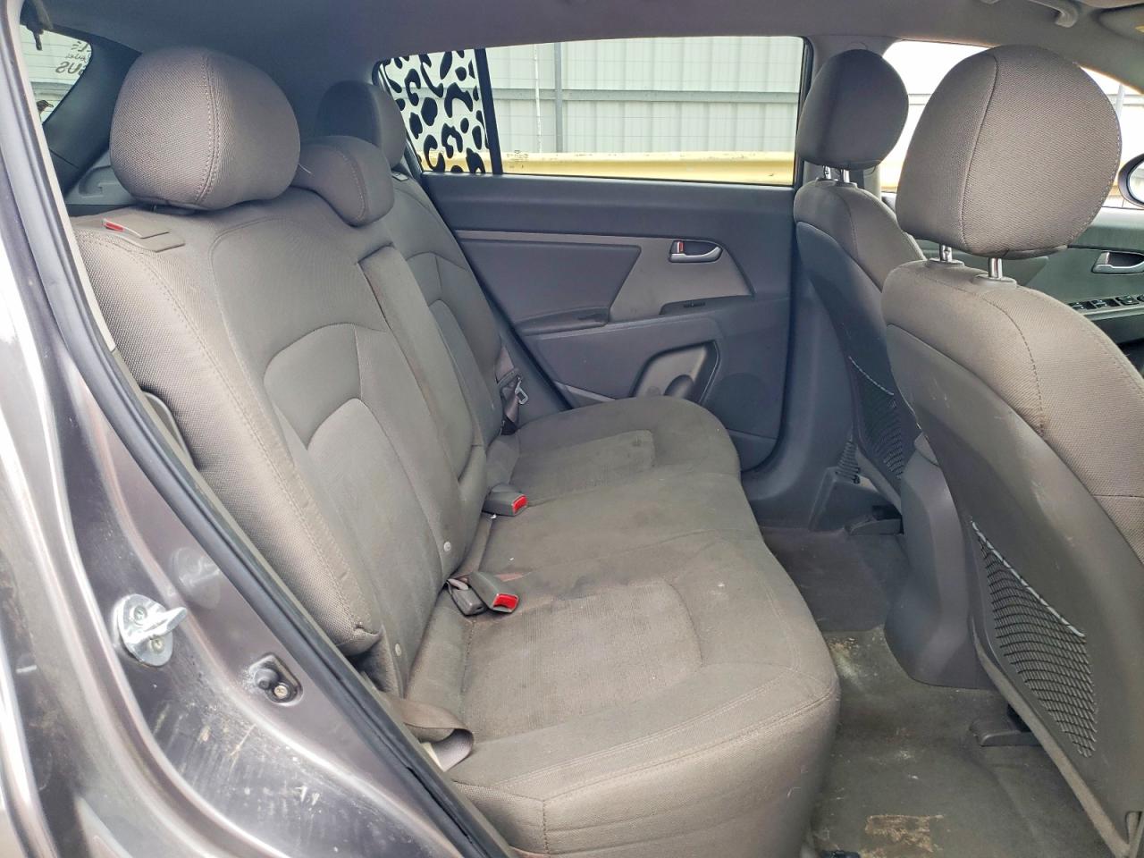 2013 KIA SPORTAGE