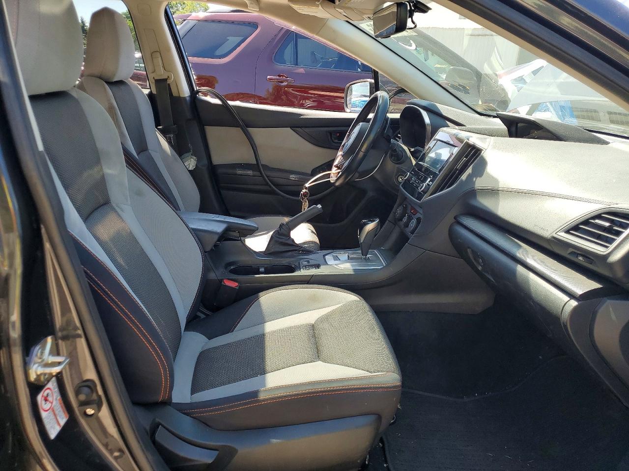 2019 SUBARU CROSSTREK