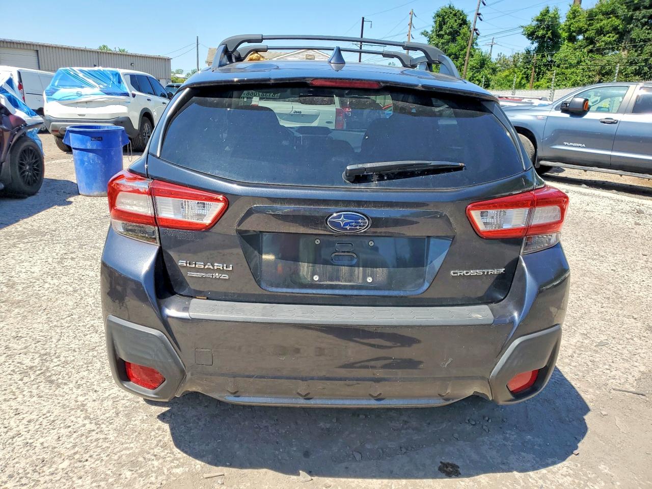 2019 SUBARU CROSSTREK