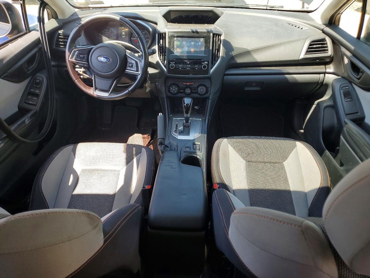 2019 SUBARU CROSSTREK