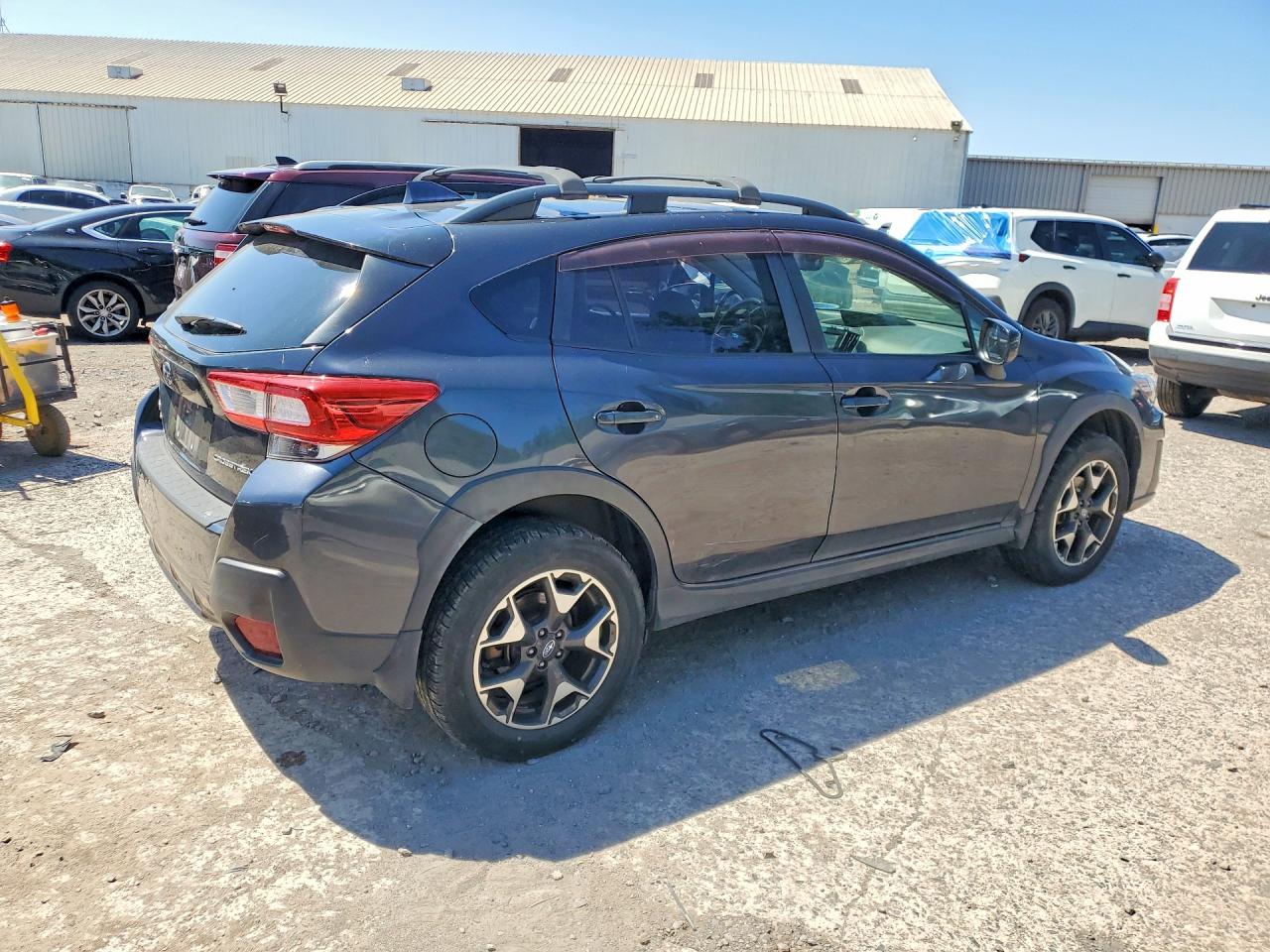 2019 SUBARU CROSSTREK
