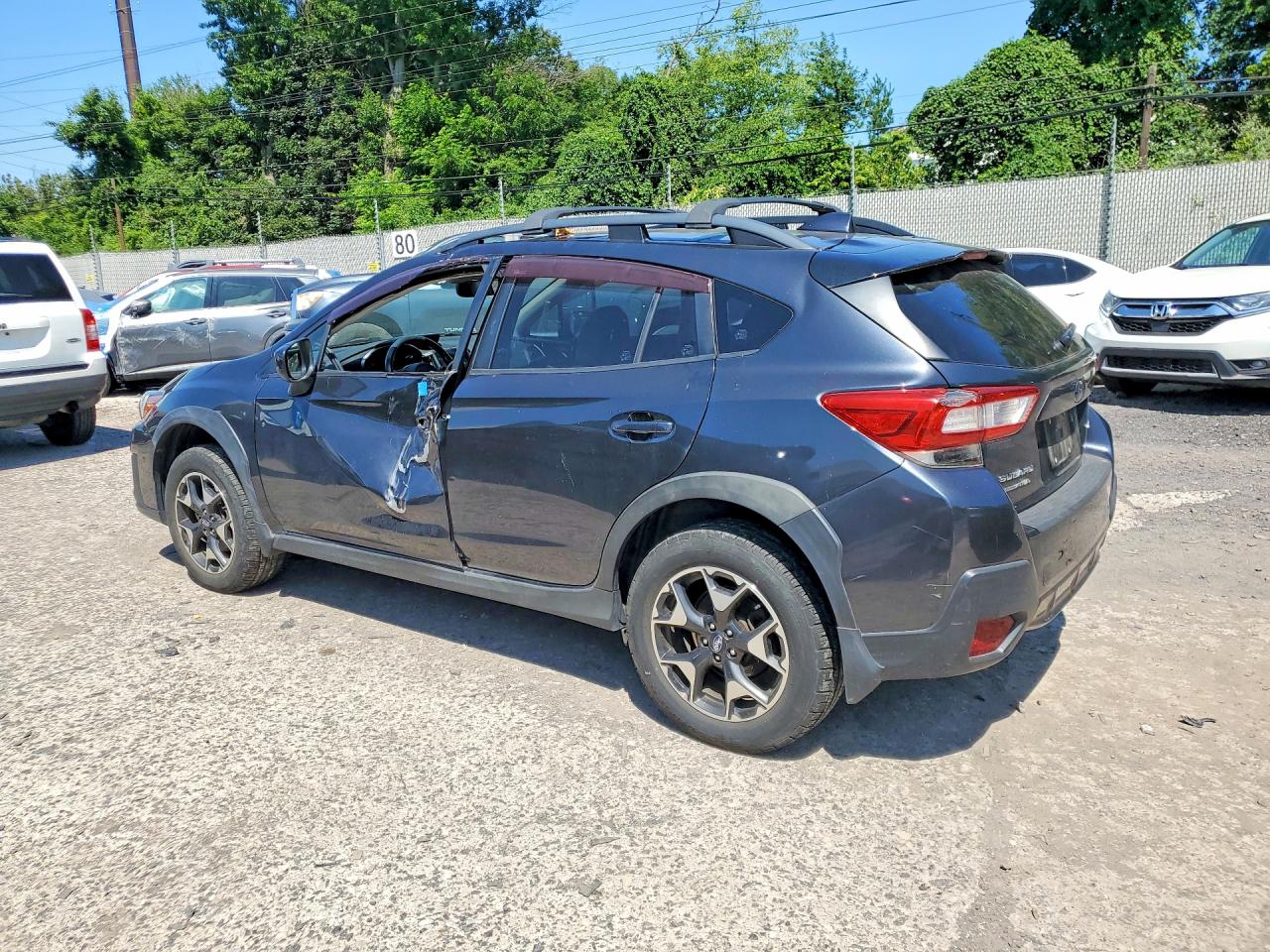2019 SUBARU CROSSTREK